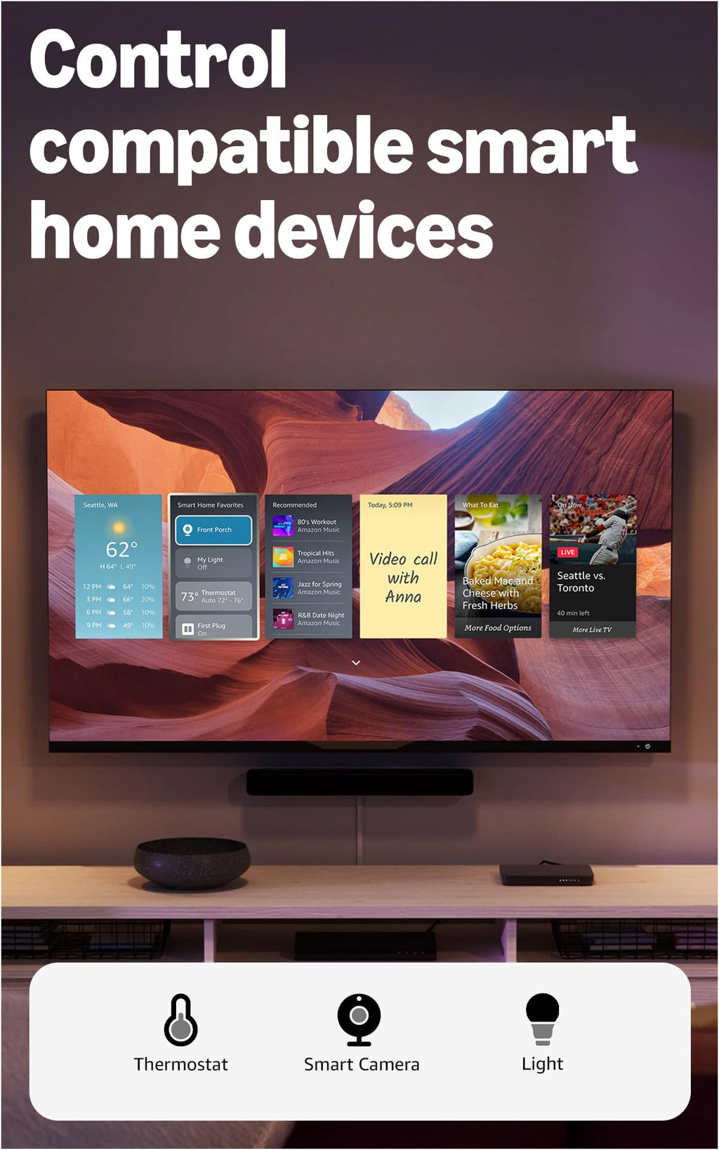 Like-New 4K Max Streaming Device with Wi-Fi 6E R3004