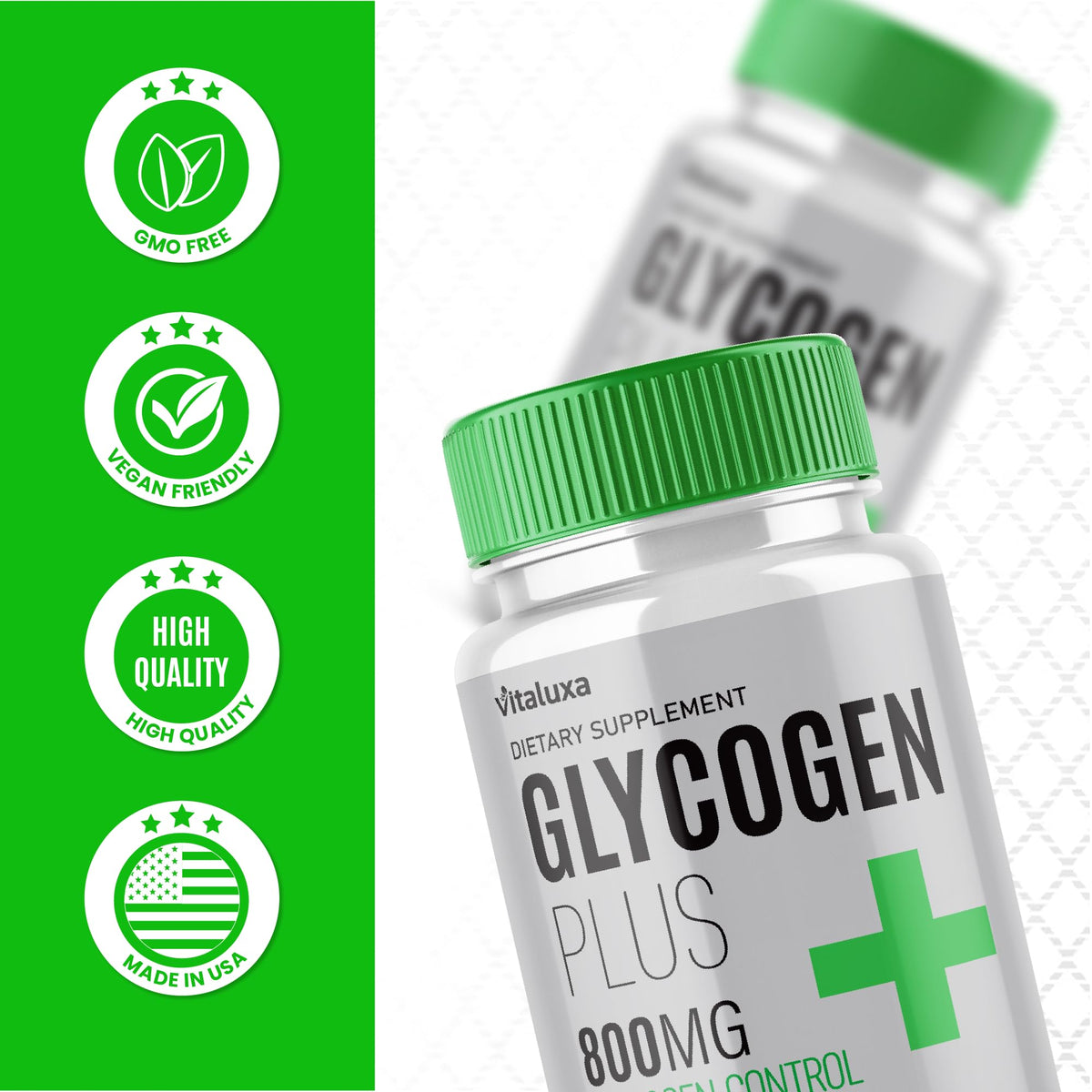 120 Capsules Vitamin Supplement F61063