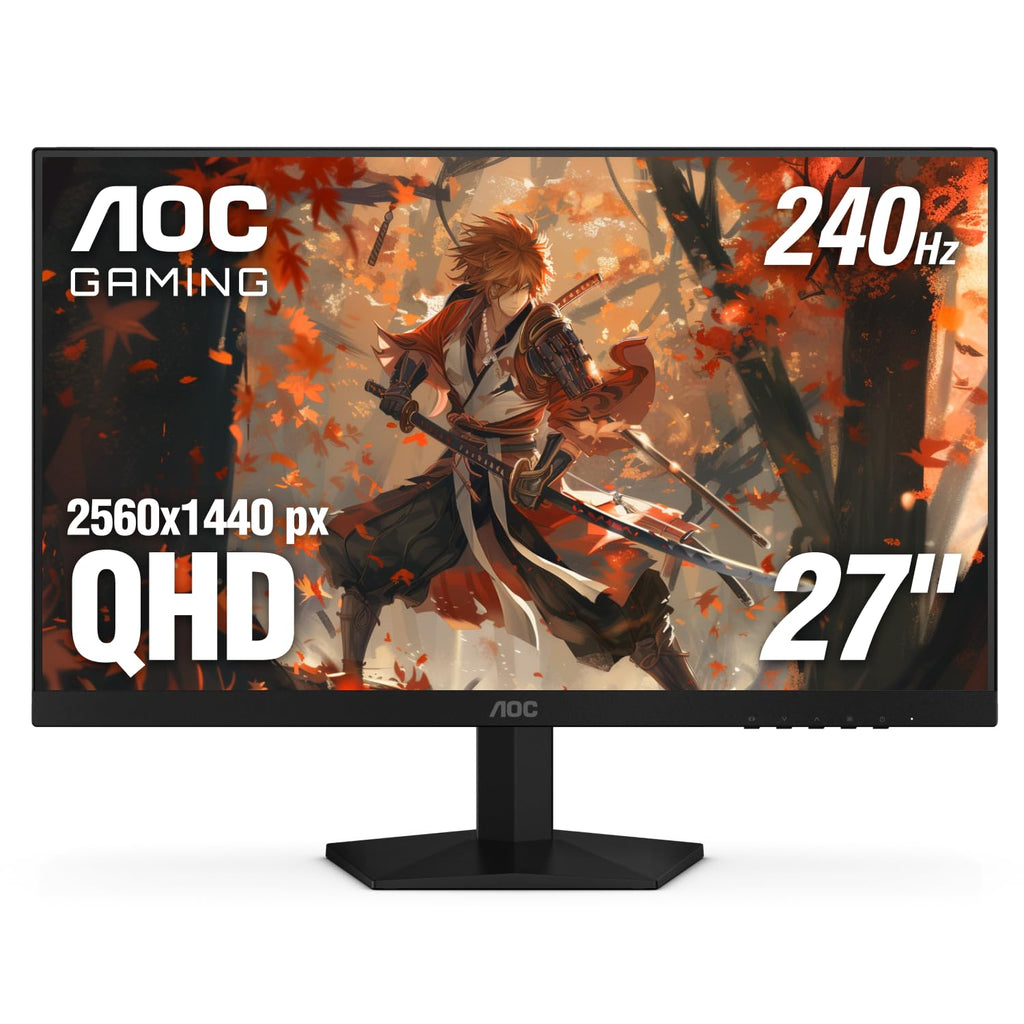 27" QHD 260Hz IPS Gaming Monitor H7647