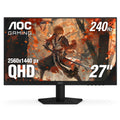 27" QHD 260Hz IPS Gaming Monitor H7647