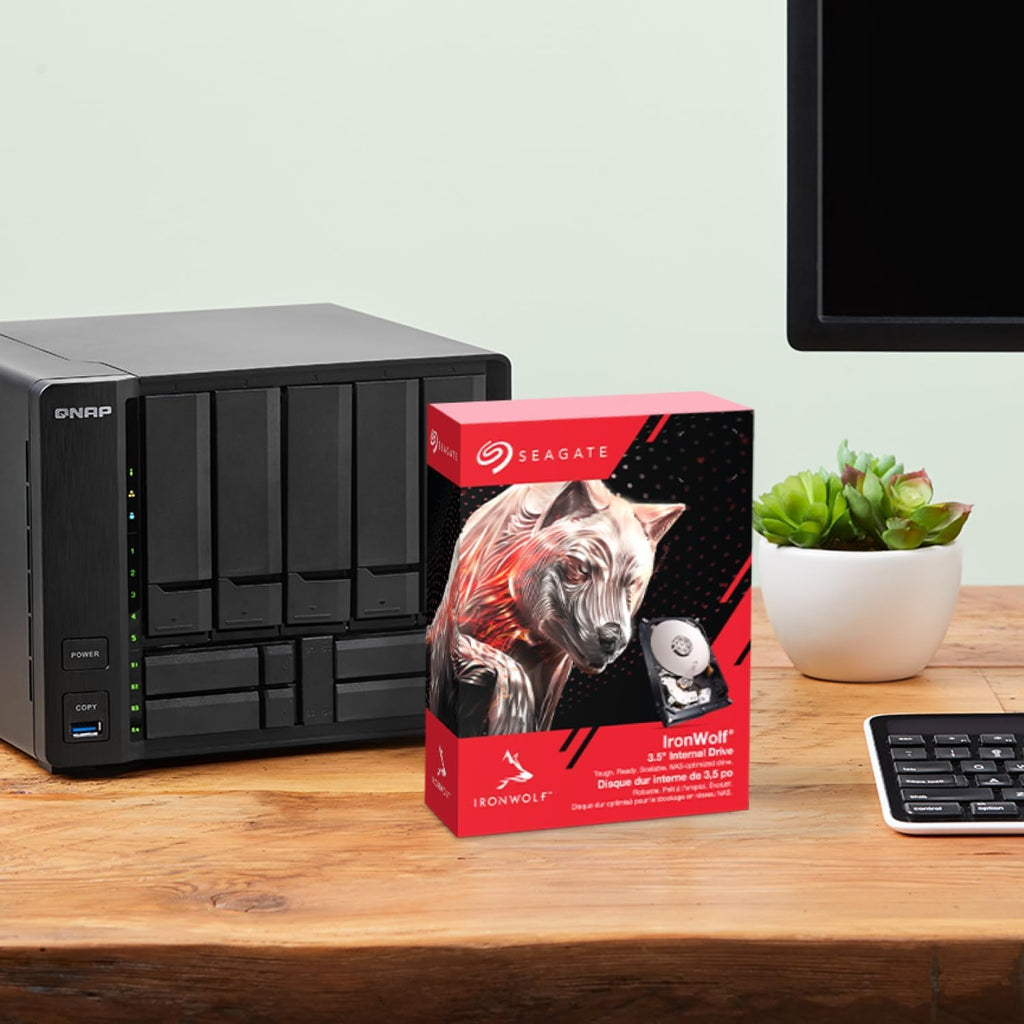 4 TB 3.5" Internal SATA Hard Drive R81231
