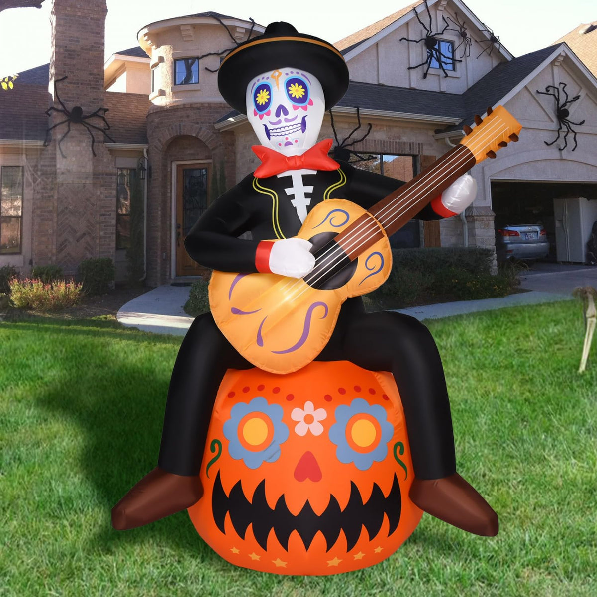 8 FT Outdoor Inflatables Decorations D287