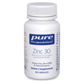 Zinc 30 mg, 60 Capsules R504