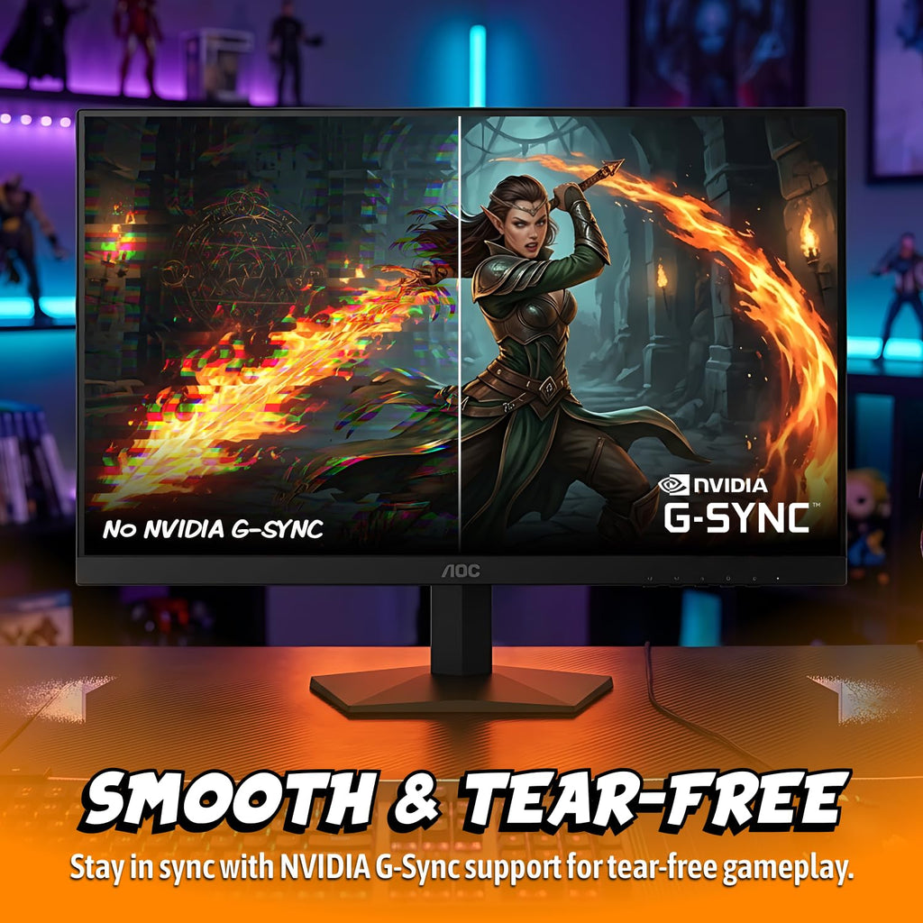 27" QHD 260Hz IPS Gaming Monitor H7647