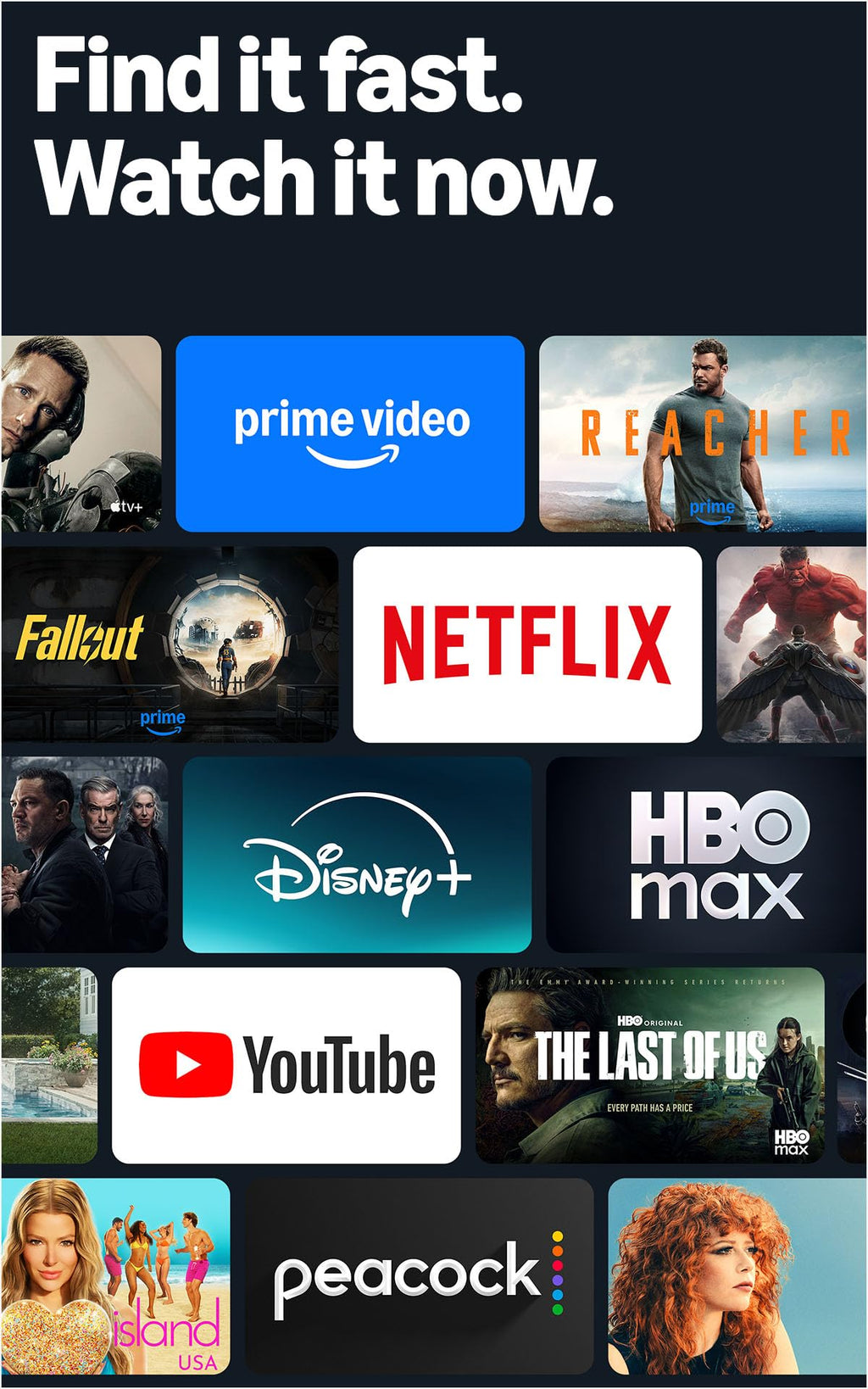 Like-New 4K Max Streaming Device with Wi-Fi 6E R3004