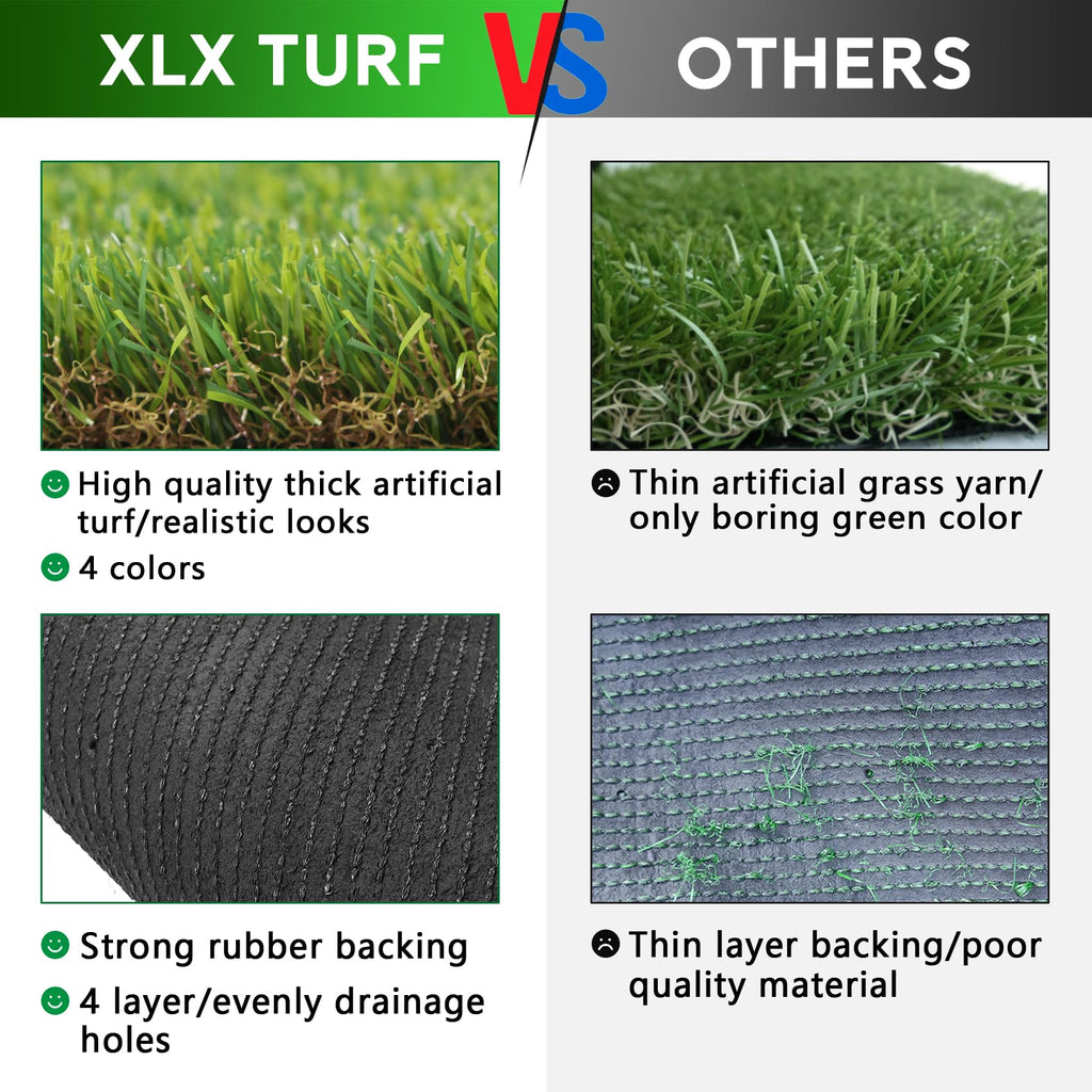 Large Artificial Grass Pad for Dogs Potty, 4 FT X 6 FT X198683