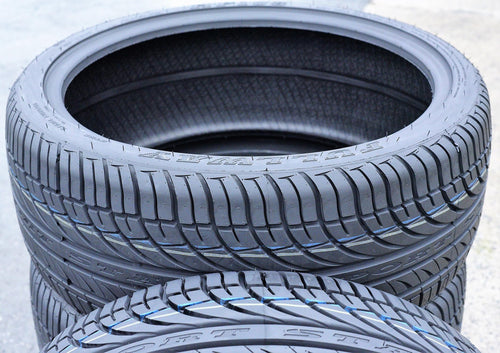 2 All Season Passenger Tires 235/45ZR18 98W XL E462037