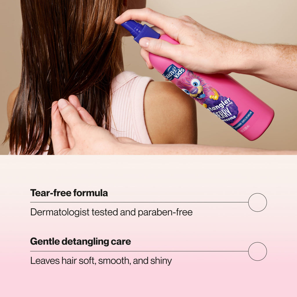 Berry Awesome Detangler Spray 10 oz Pack of 6 F5913