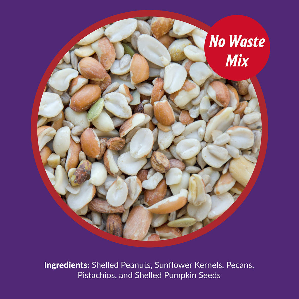 Fruit and Nut Wild Bird Seed Mix 20 lbs Z398