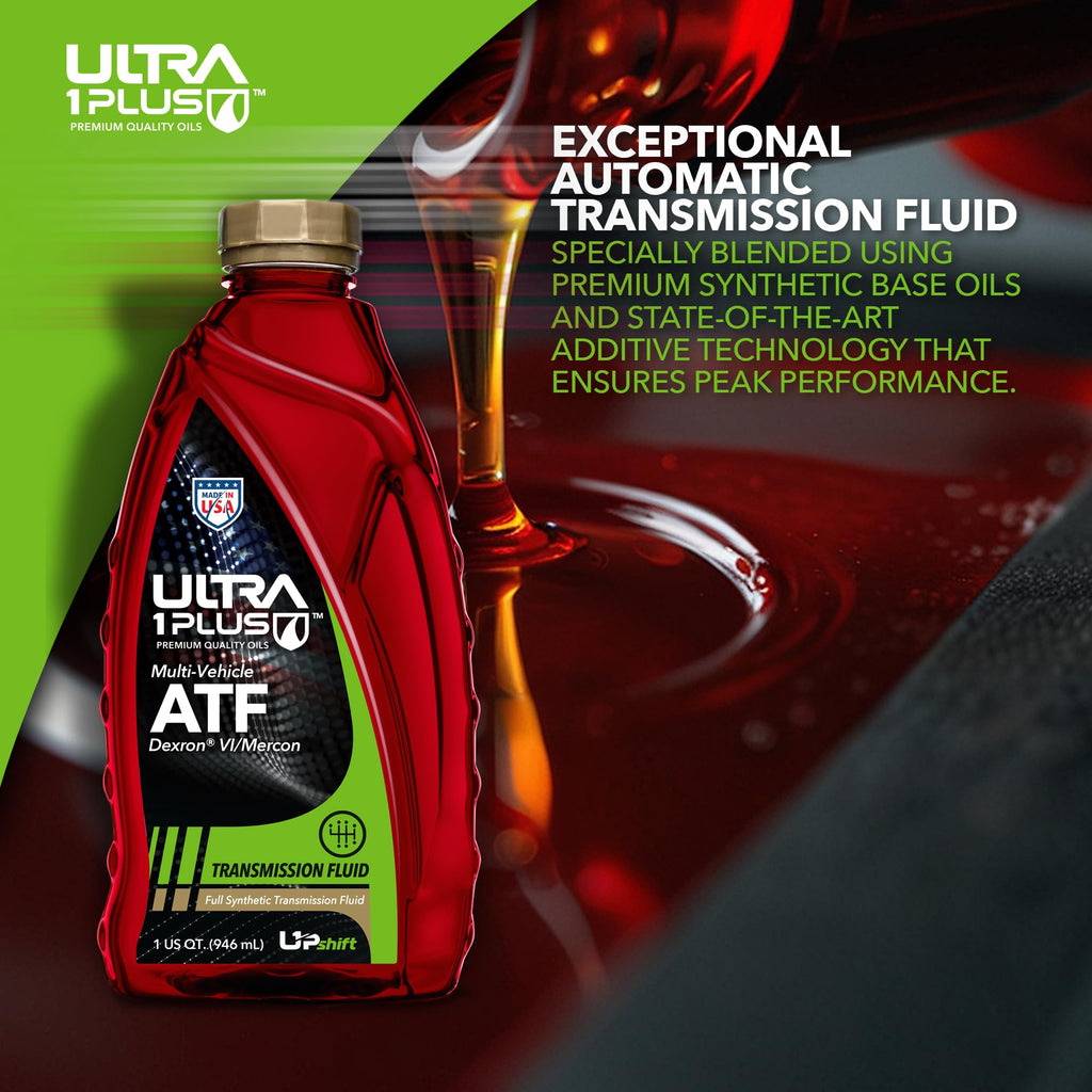 Full Synthetic Multi-Vehicle Transmission Fluid 1 Gallon B114
