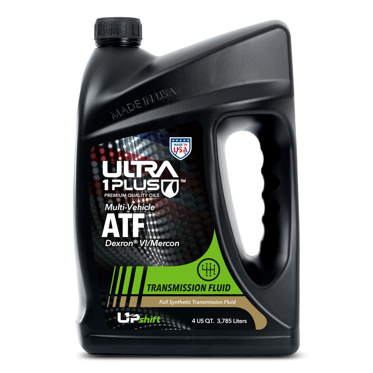 Full Synthetic Multi-Vehicle Transmission Fluid 1 Gallon B114