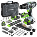 20V MAX Cordless Drill Driver Set Q712853
