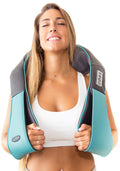Shiatsu Neck and Back Massager with Heat S1734
