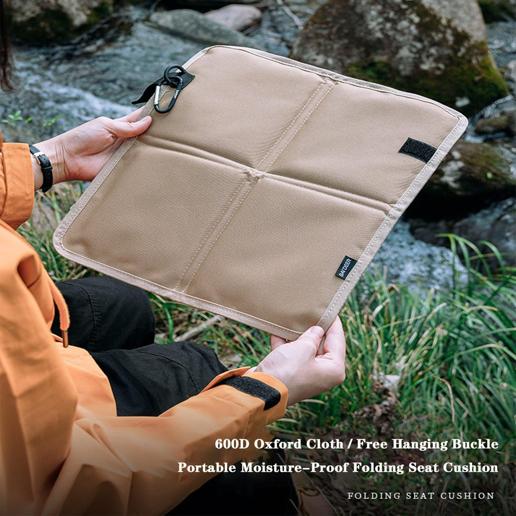 Portable Folding Oxford Seat Cushion V88070