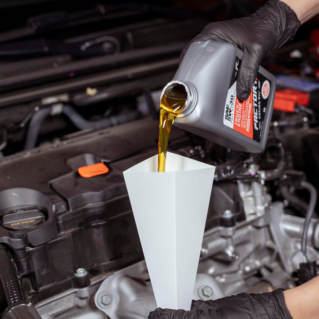 Oil Change Kit L977