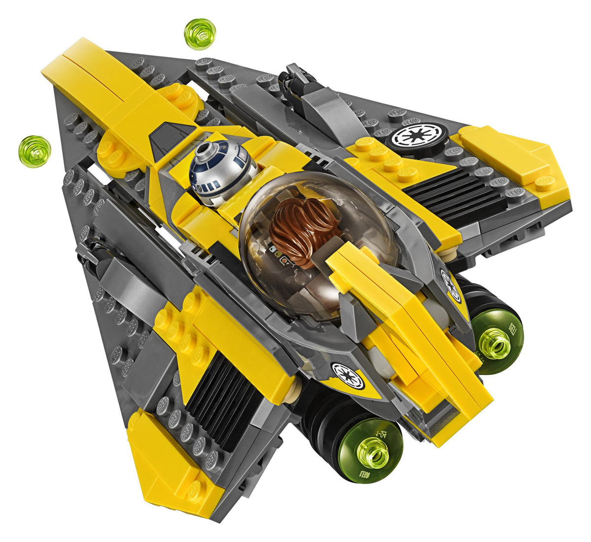 247 Pieces Building Kit S279816