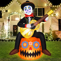 8 FT Outdoor Inflatables Decorations D287