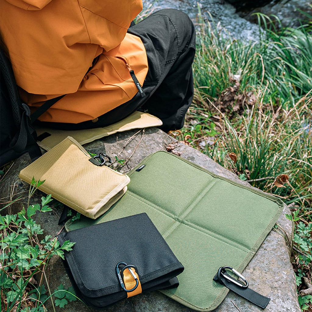 Portable Folding Oxford Seat Cushion V88070