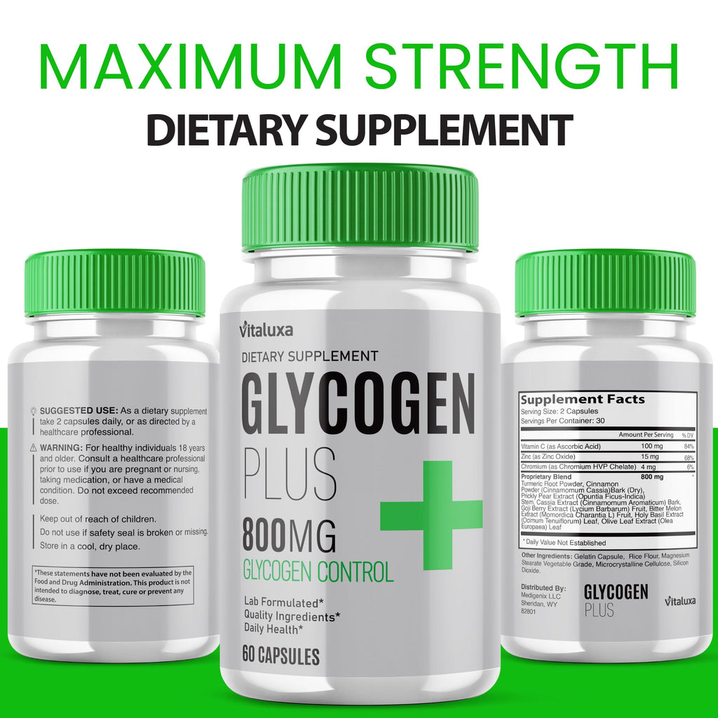120 Capsules Vitamin Supplement F61063