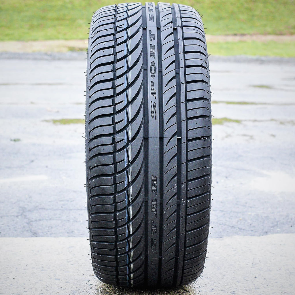 2 All Season Passenger Tires 235/45ZR18 98W XL E462037