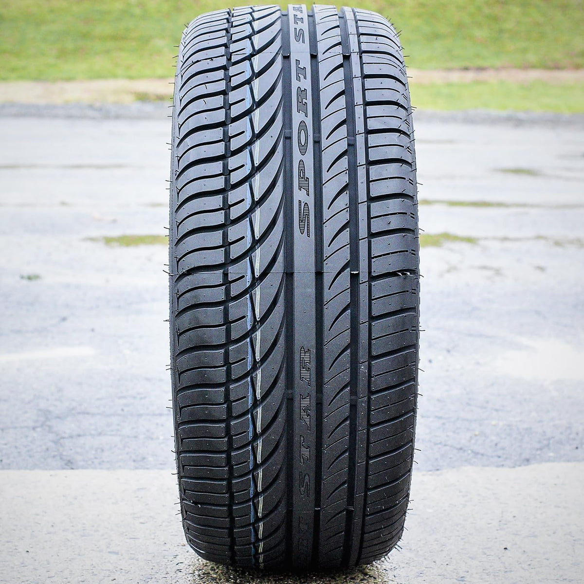 2 All Season Passenger Tires 235/45ZR18 98W XL E462037