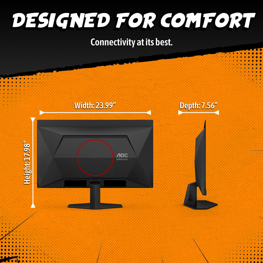 27" QHD 260Hz IPS Gaming Monitor H7647