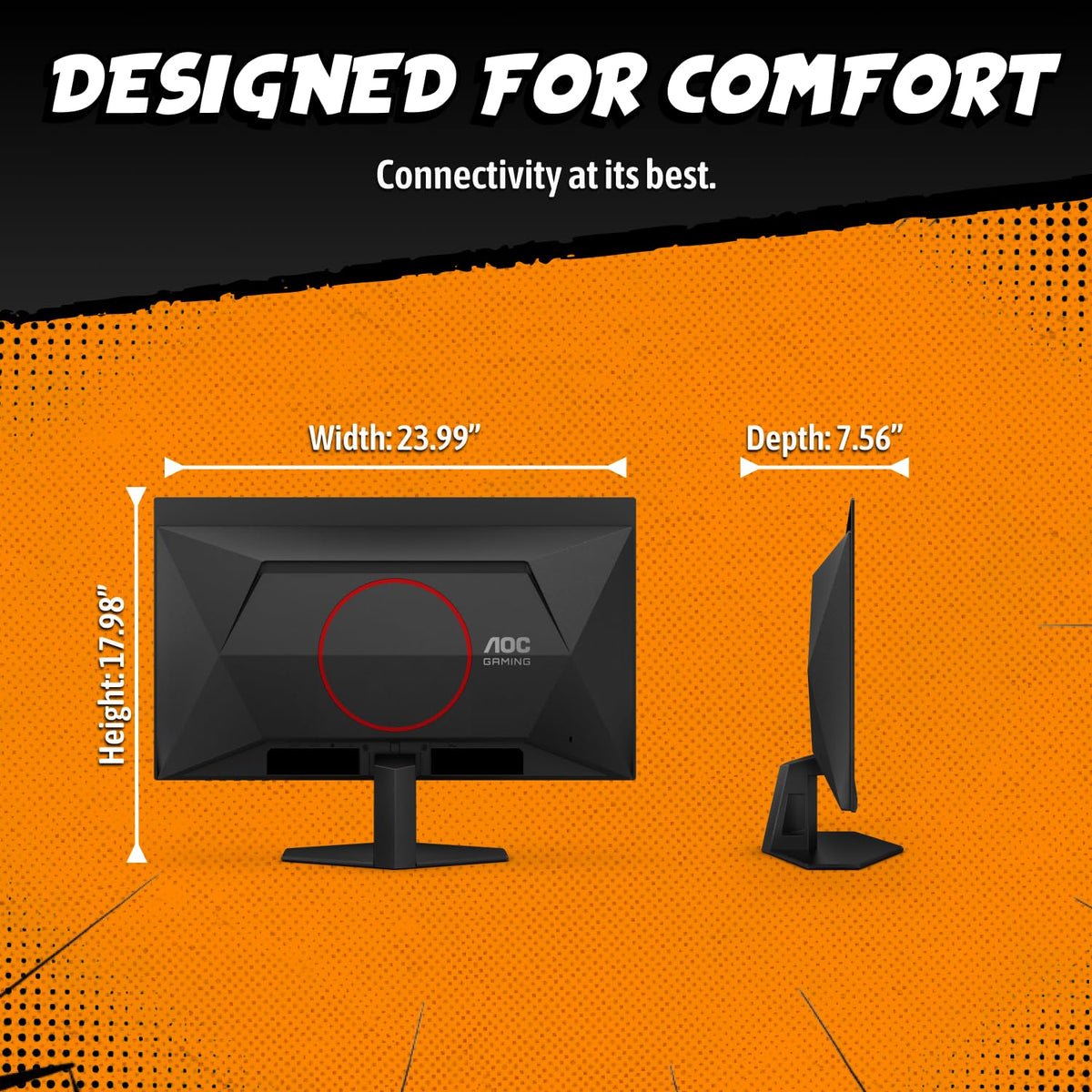 27" QHD 260Hz IPS Gaming Monitor H7647
