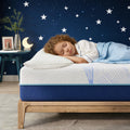 6 Inch Gel Memory Foam Twin Size Mattress E875940