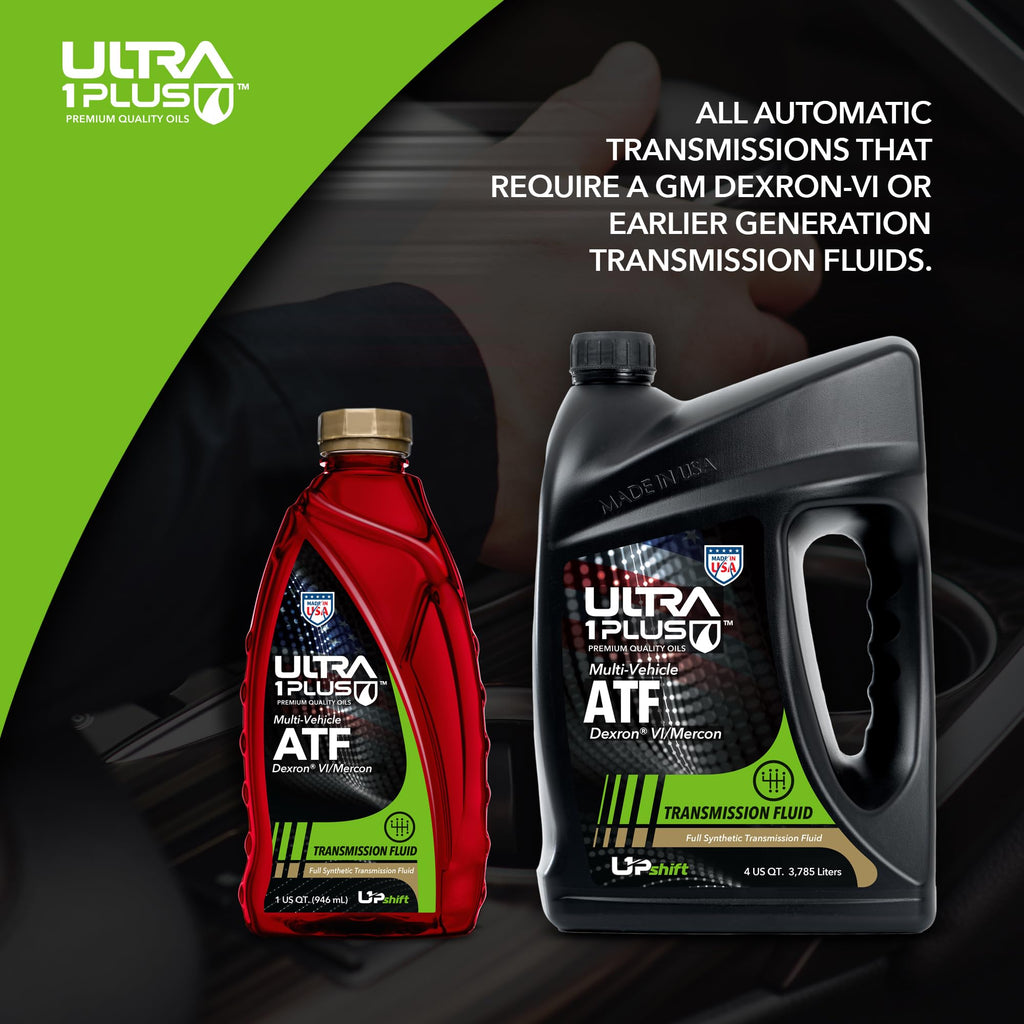 Full Synthetic Multi-Vehicle Transmission Fluid 1 Gallon B114