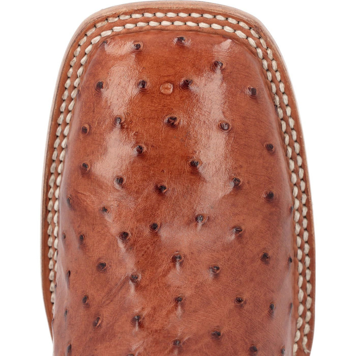Full-Quill Ostrich Western Boot U584210