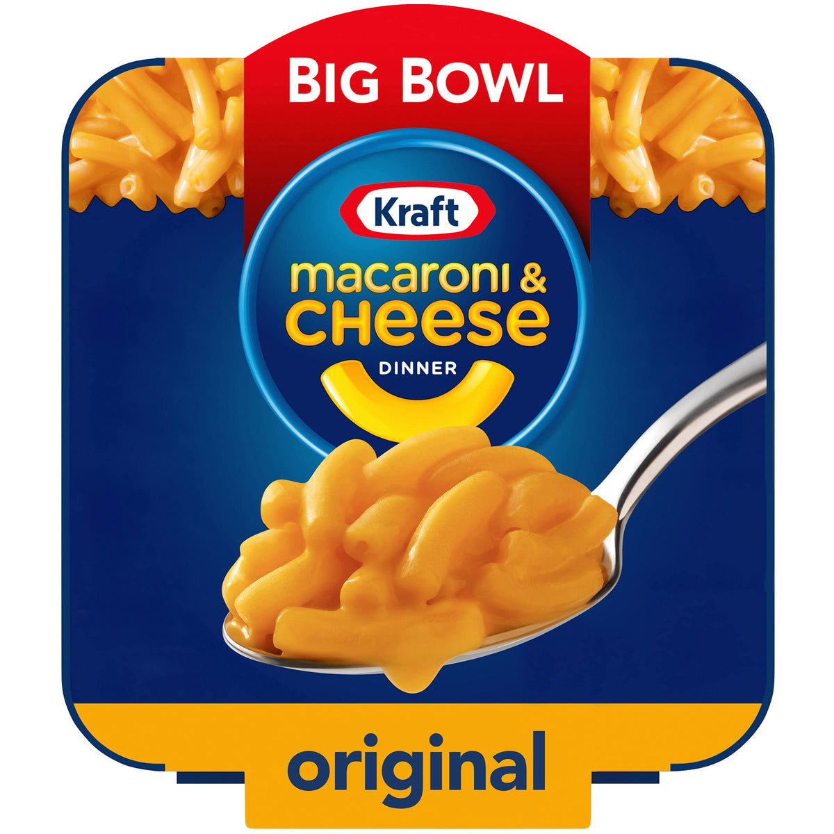 Macaroni And Cheese 6 Ct 3.5 Oz Bowls J955494