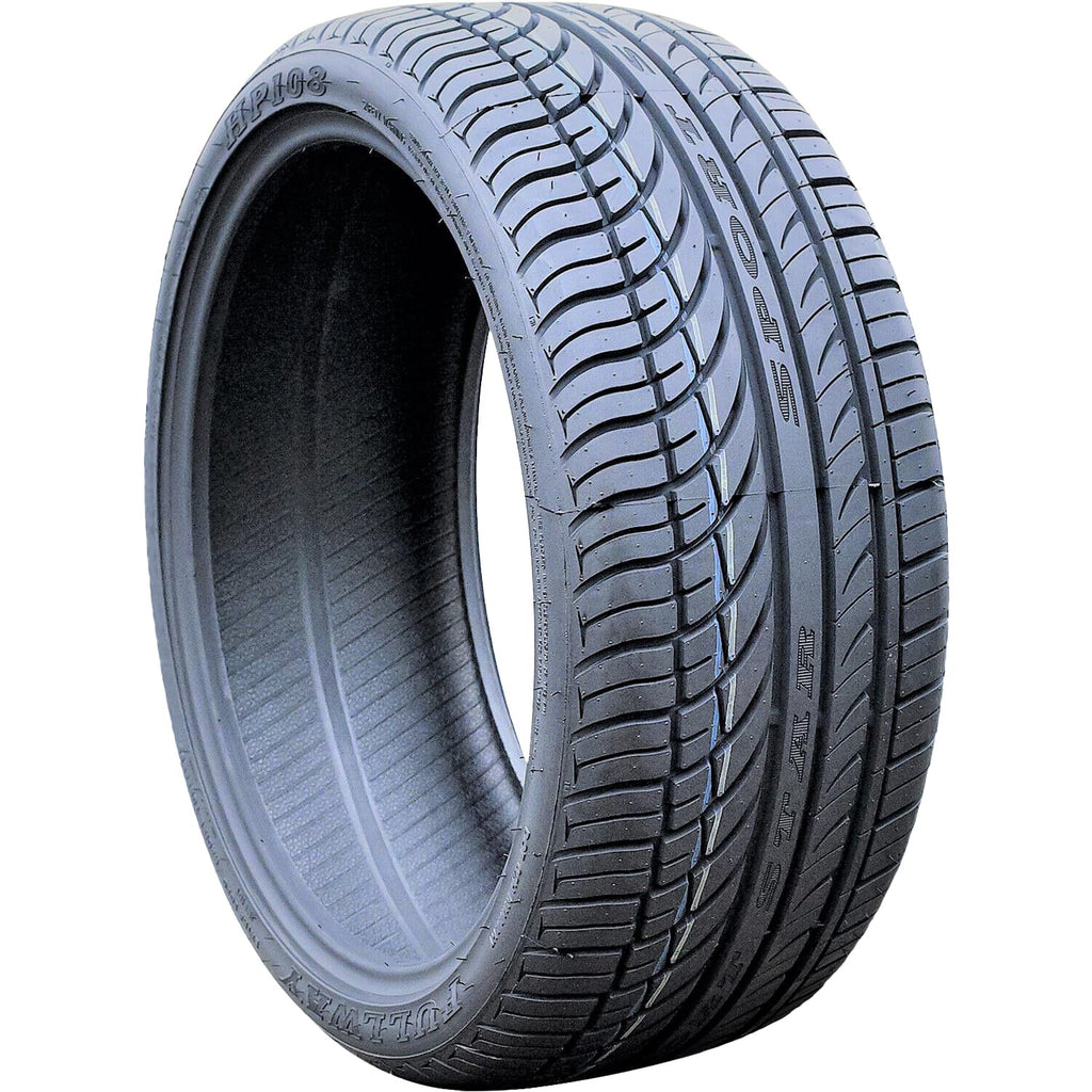 2 All Season Passenger Tires 235/45ZR18 98W XL E462037
