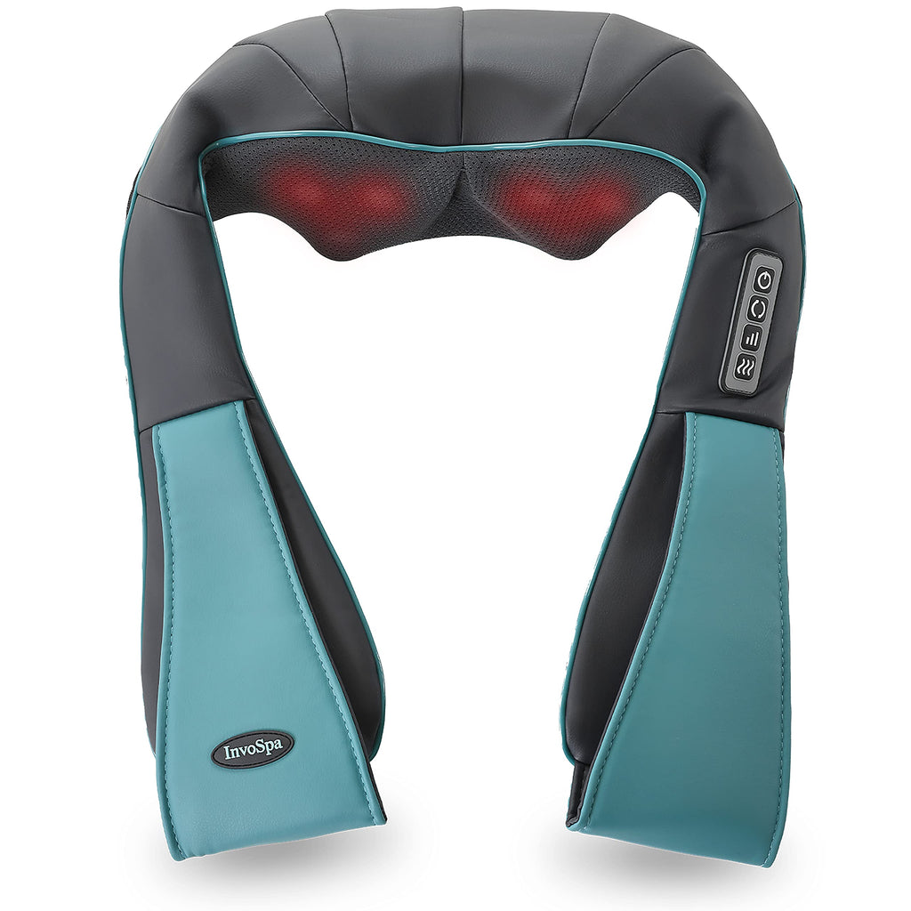 Shiatsu Neck and Back Massager with Heat S1734