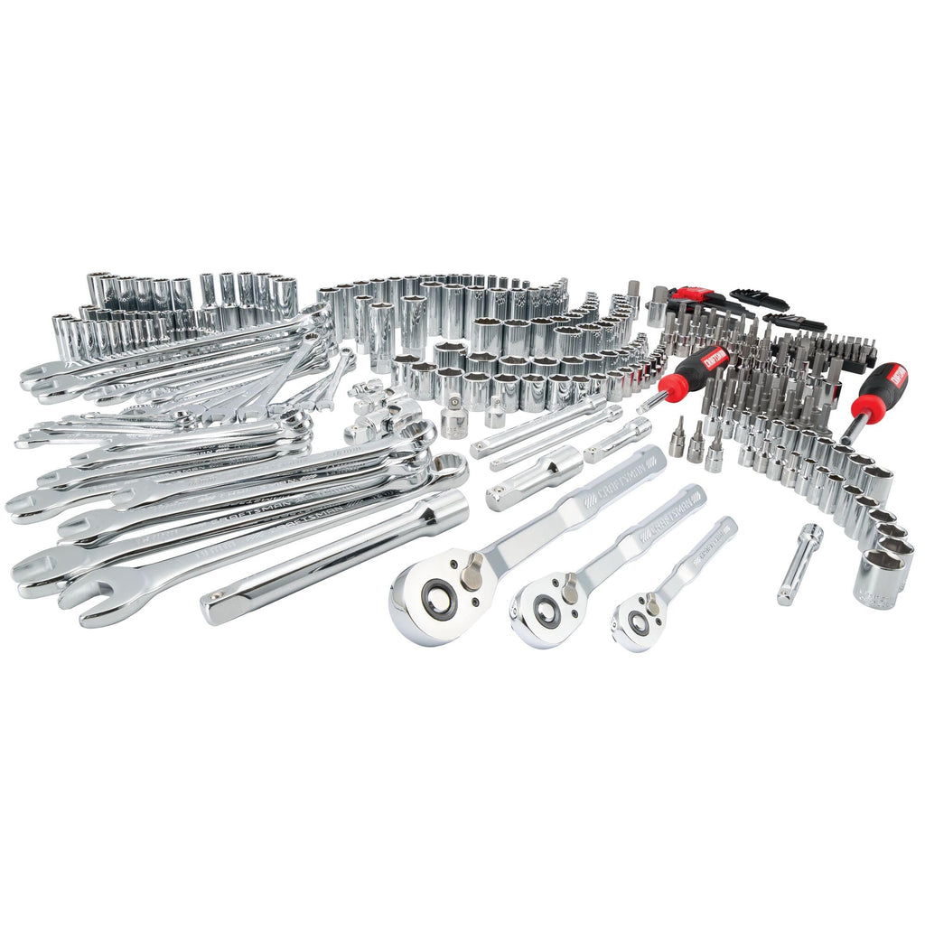 308 Piece Mechanics Tool Set U265990