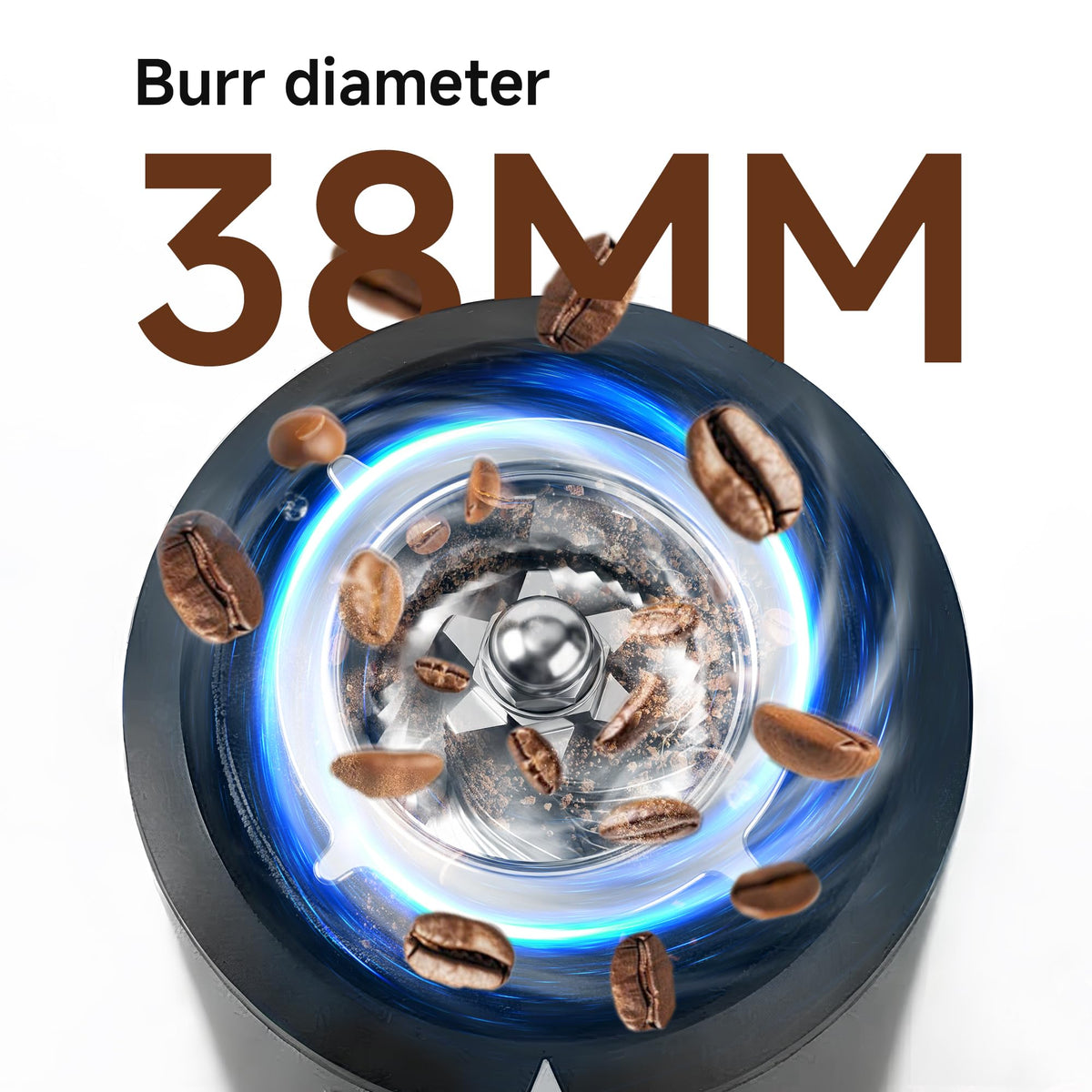 Portable Wireless Coffee Grinder R20547