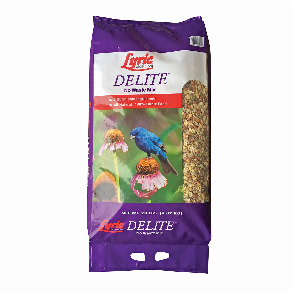 Fruit and Nut Wild Bird Seed Mix 20 lbs Z398