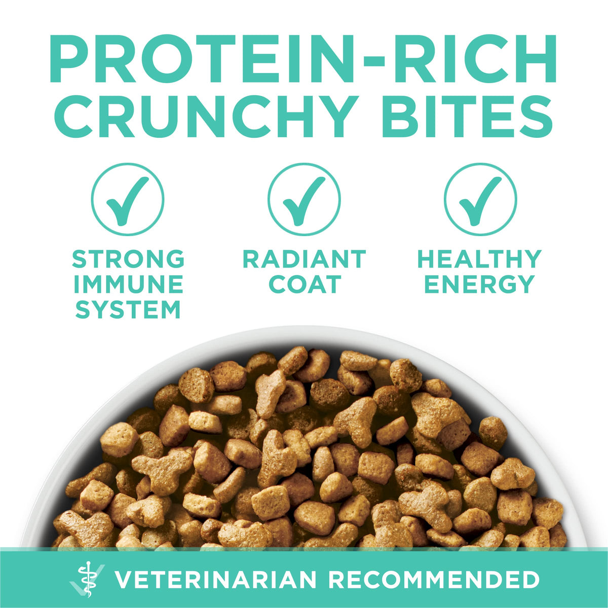 Sensitive Skin and Stomach Dry Cat Food 16 lb Bag U515026