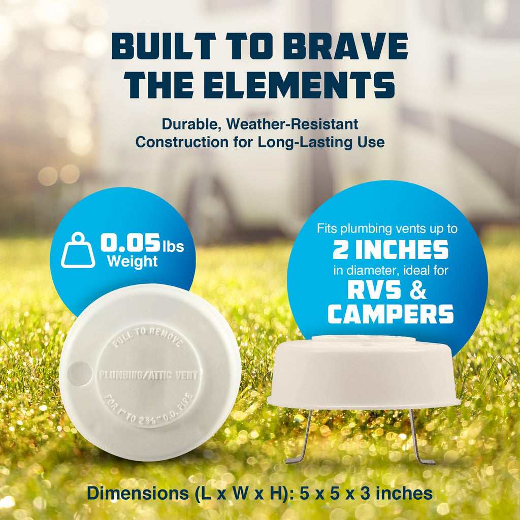Replacement Plumbing Vent Cap S350050