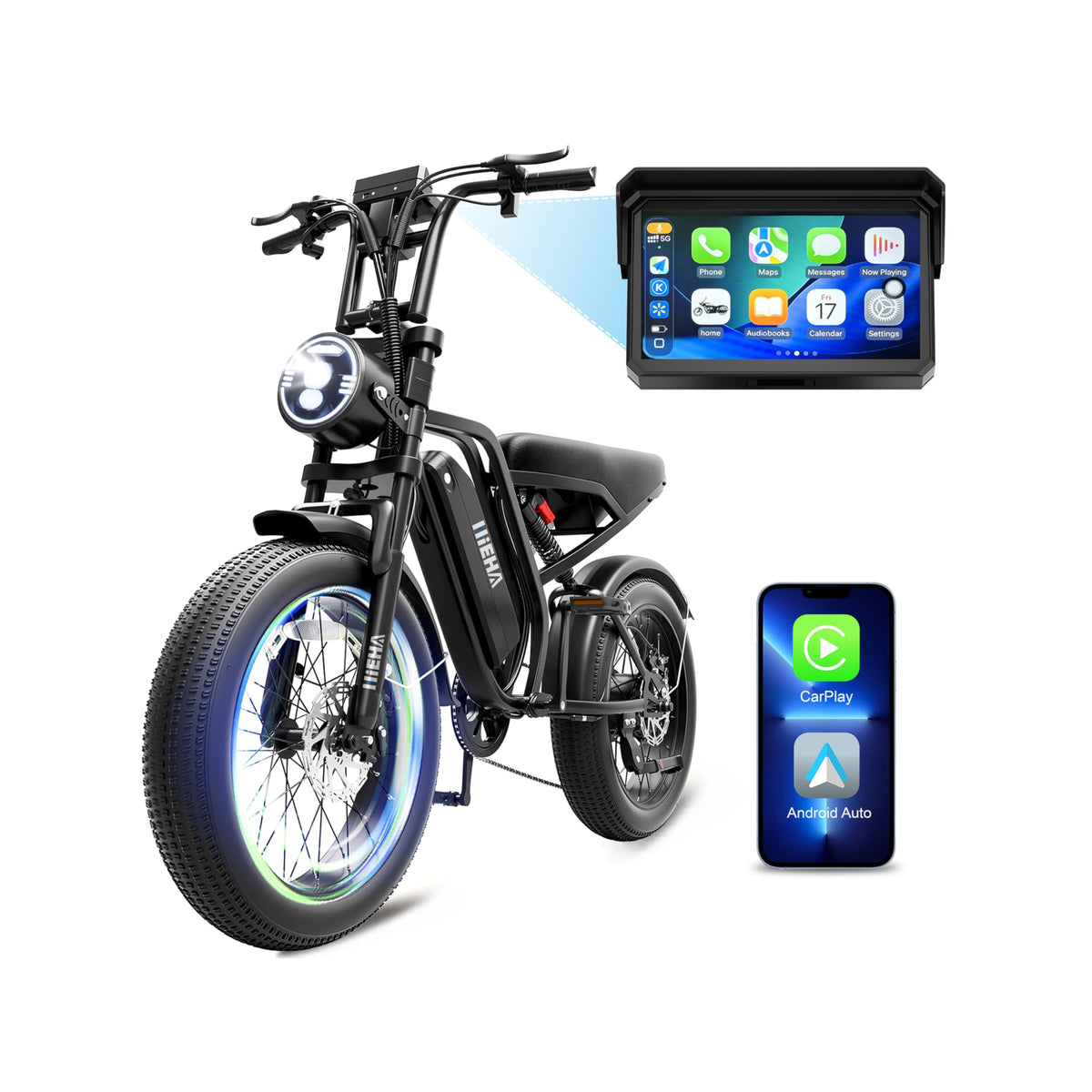 Electric Bike for Adults V824
