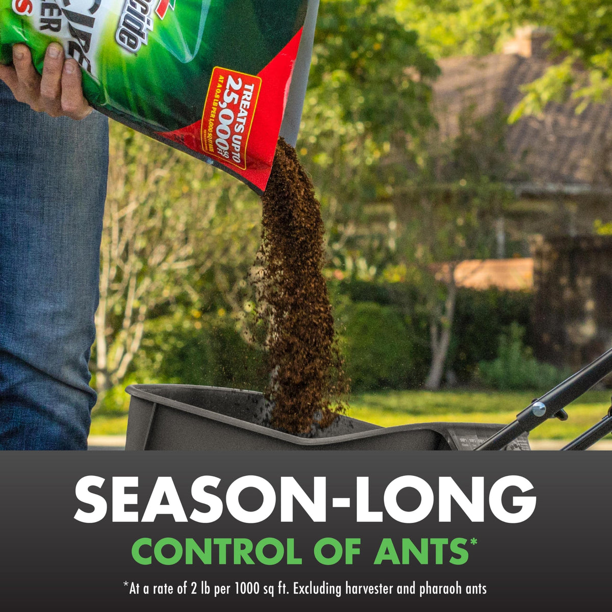 20 lb Granules Insect Killer F60290