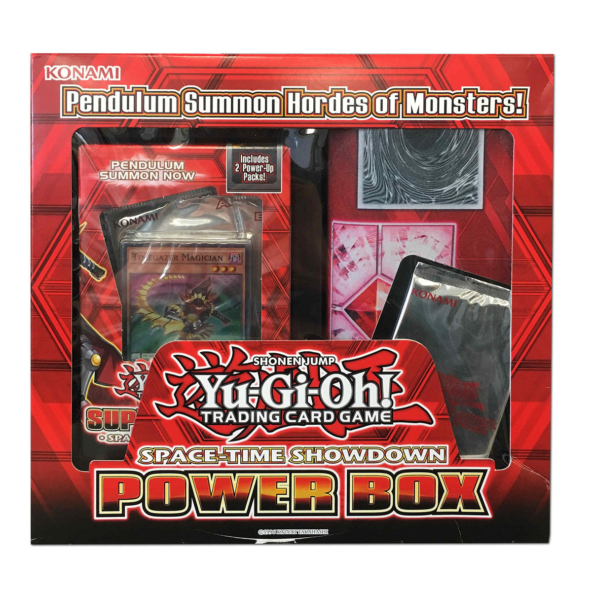 Yu-Gi-Oh! Cards U6611