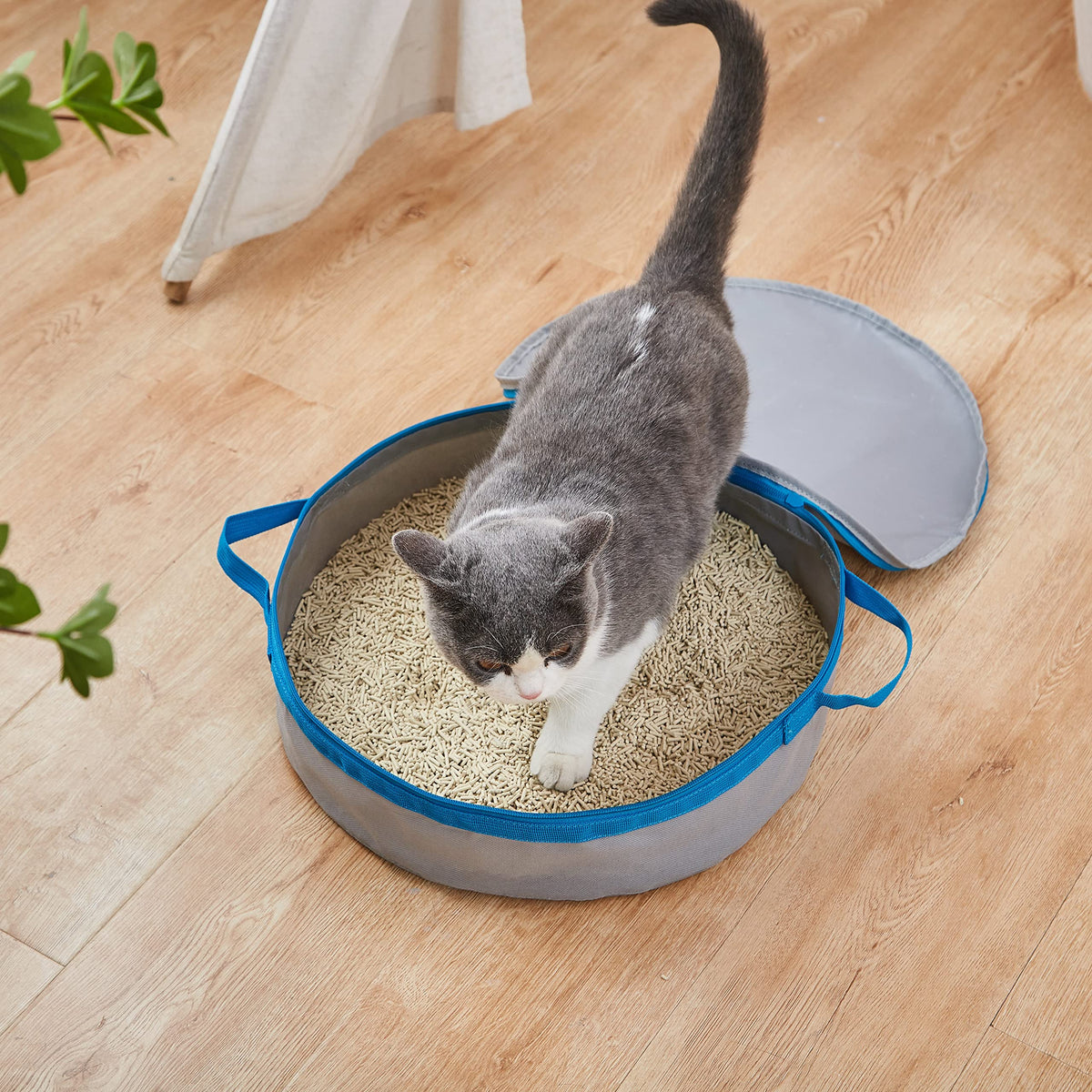 PortaPotty Litter Box O510239