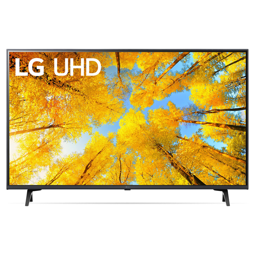 43” Black UHD TV D365
